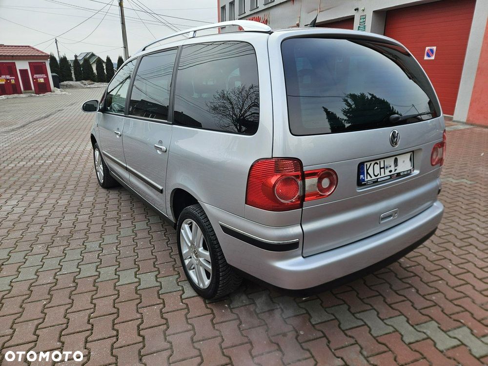 Volkswagen Sharan 2.0 TDI Freestyle - 6