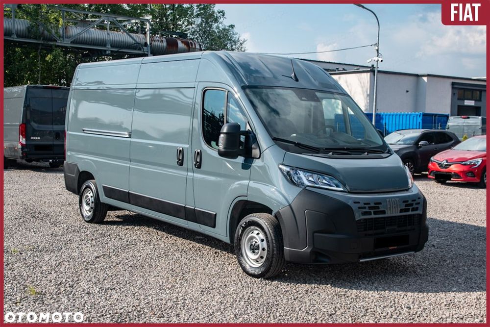 Fiat Ducato Maxi L3H2 2.2 140KM - 2
