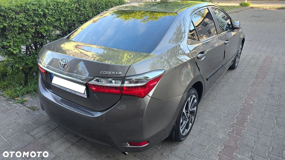 Toyota Corolla 1.6 Comfort - 2