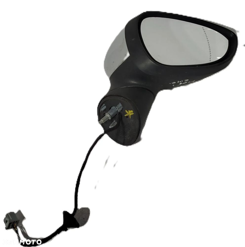 lusterko lewe przód  FORD FIESTA MK6 02-08 6 PIN 6S - 3
