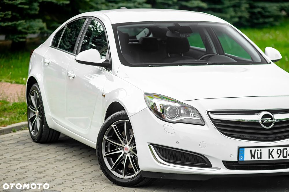 Opel Insignia 2.0 Turbo 4x4 Innovation - 3
