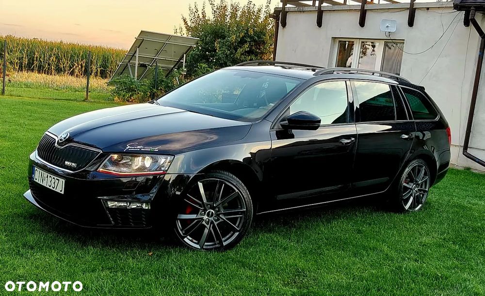 Skoda Octavia 2.0 TDI 4x4 DSG RS - 2