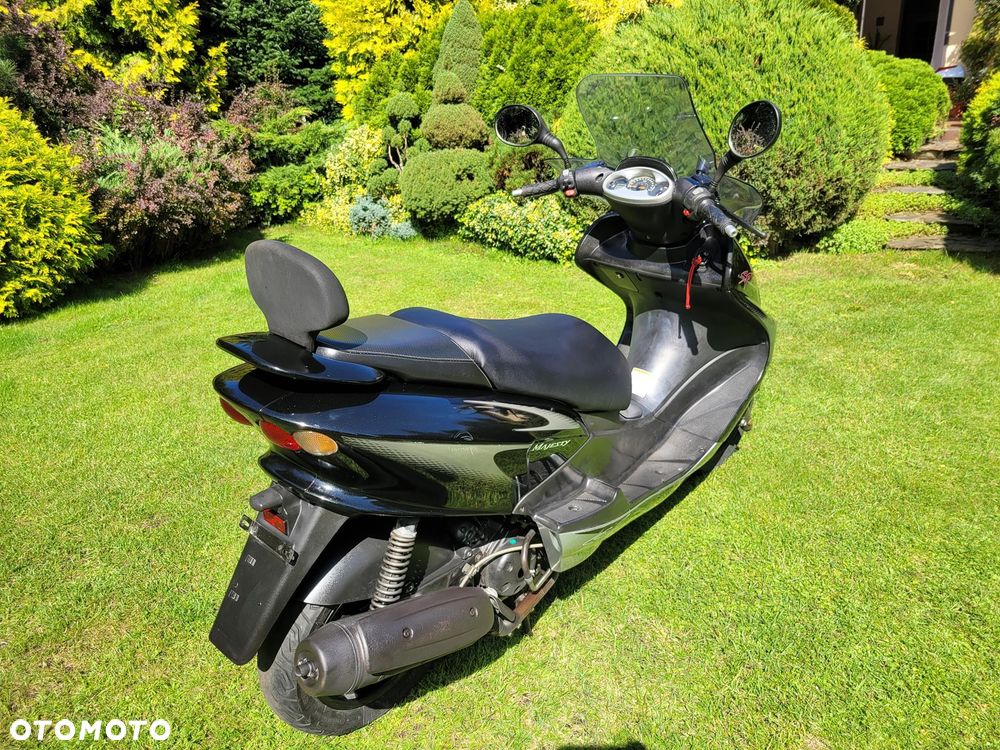 Yamaha Majesty - 10
