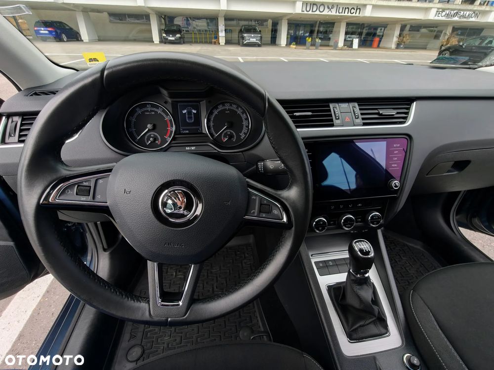 Skoda Octavia 1.4 TSI Ambition - 15