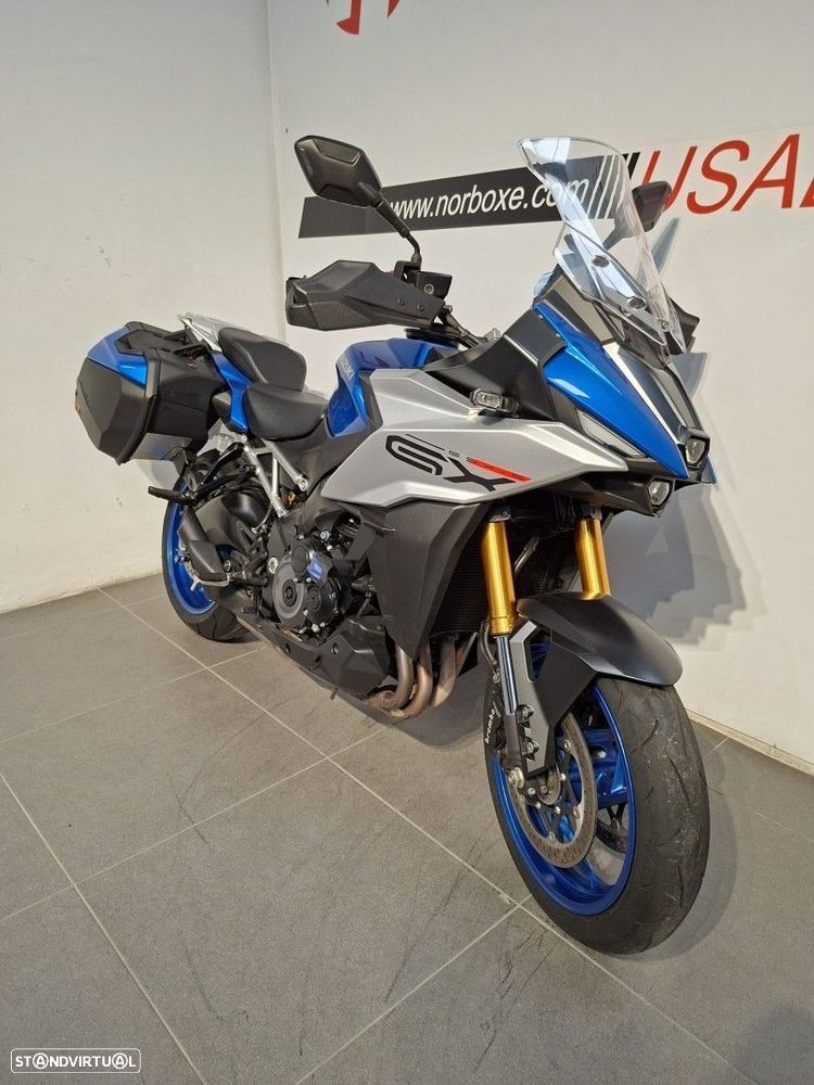 Suzuki GSX GSX-S1000GX - 3