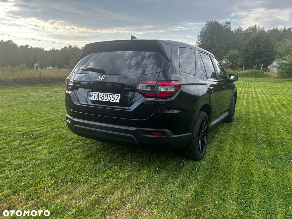 Honda Pilot - 3