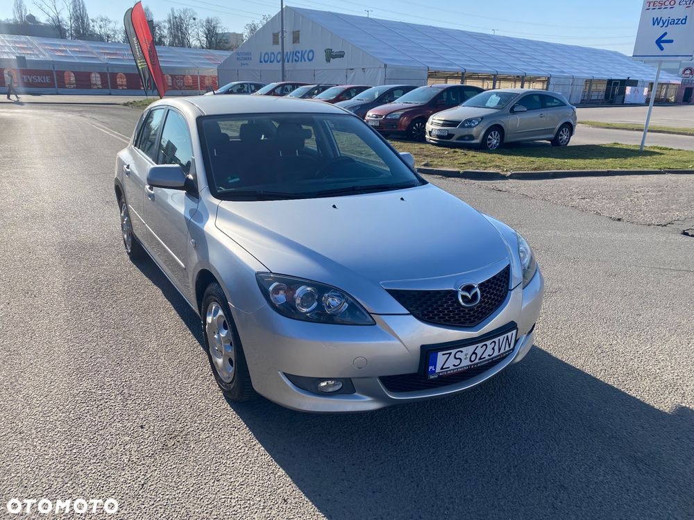 Mazda 3 1.6 Sport Active - 8