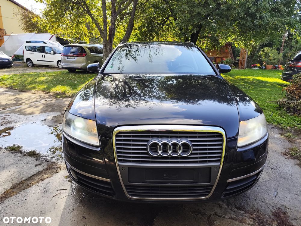 Audi A6 - 6