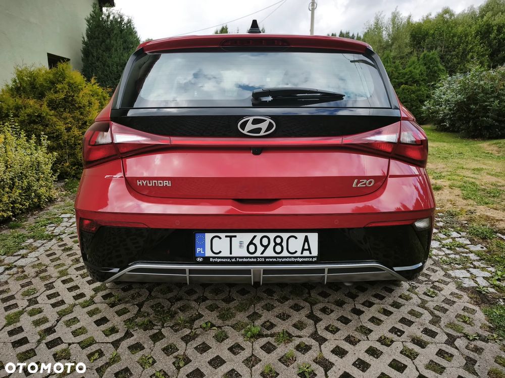Hyundai i20 1.0 T-GDi Comfort - 4