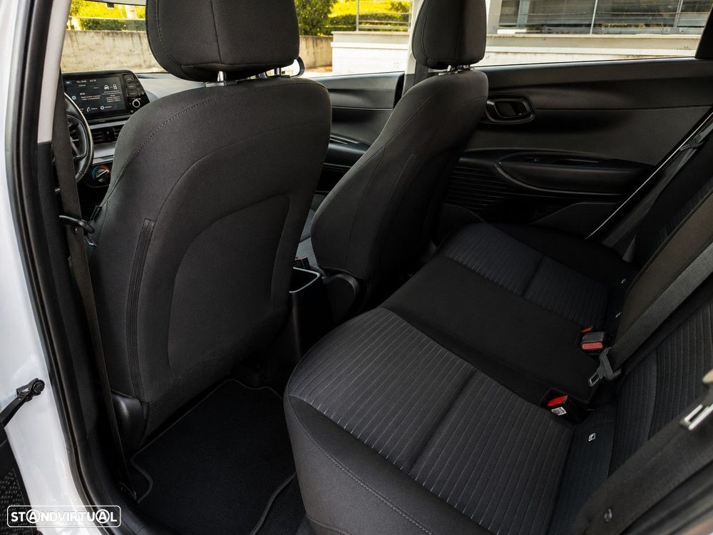 Hyundai i20 1.2 MPi Comfort - 12