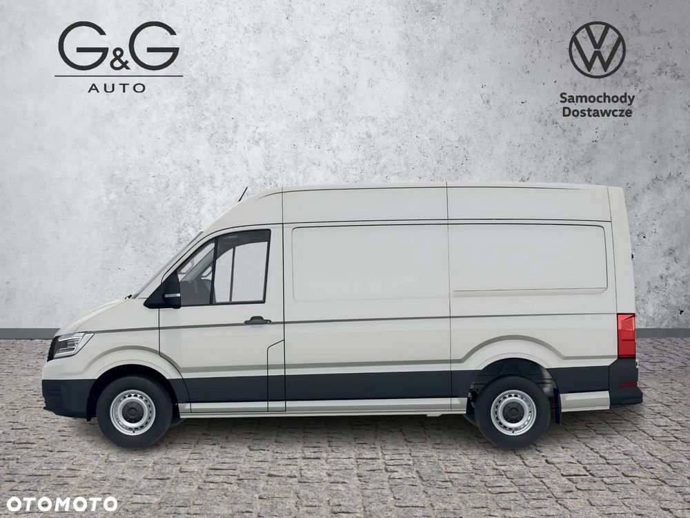 Volkswagen Crafter FURGON L3H3 2.0 TDI 140 KM MANUAL 6-G - 3