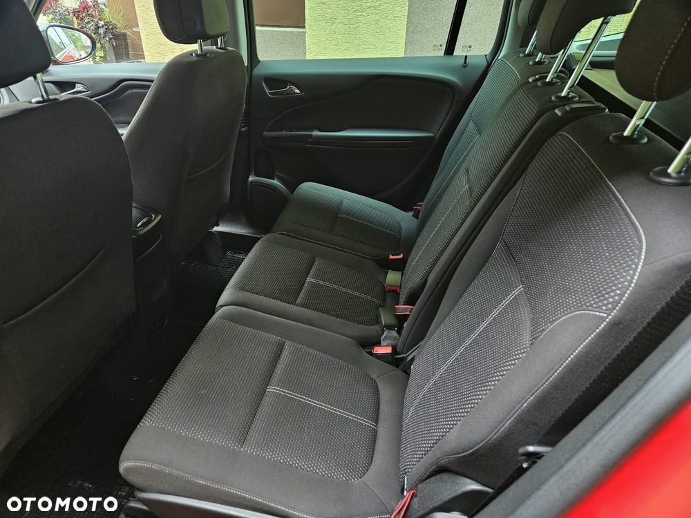 Opel Zafira Tourer 2.0 CDTI ecoFLEX Start/Stop Business Edition - 19