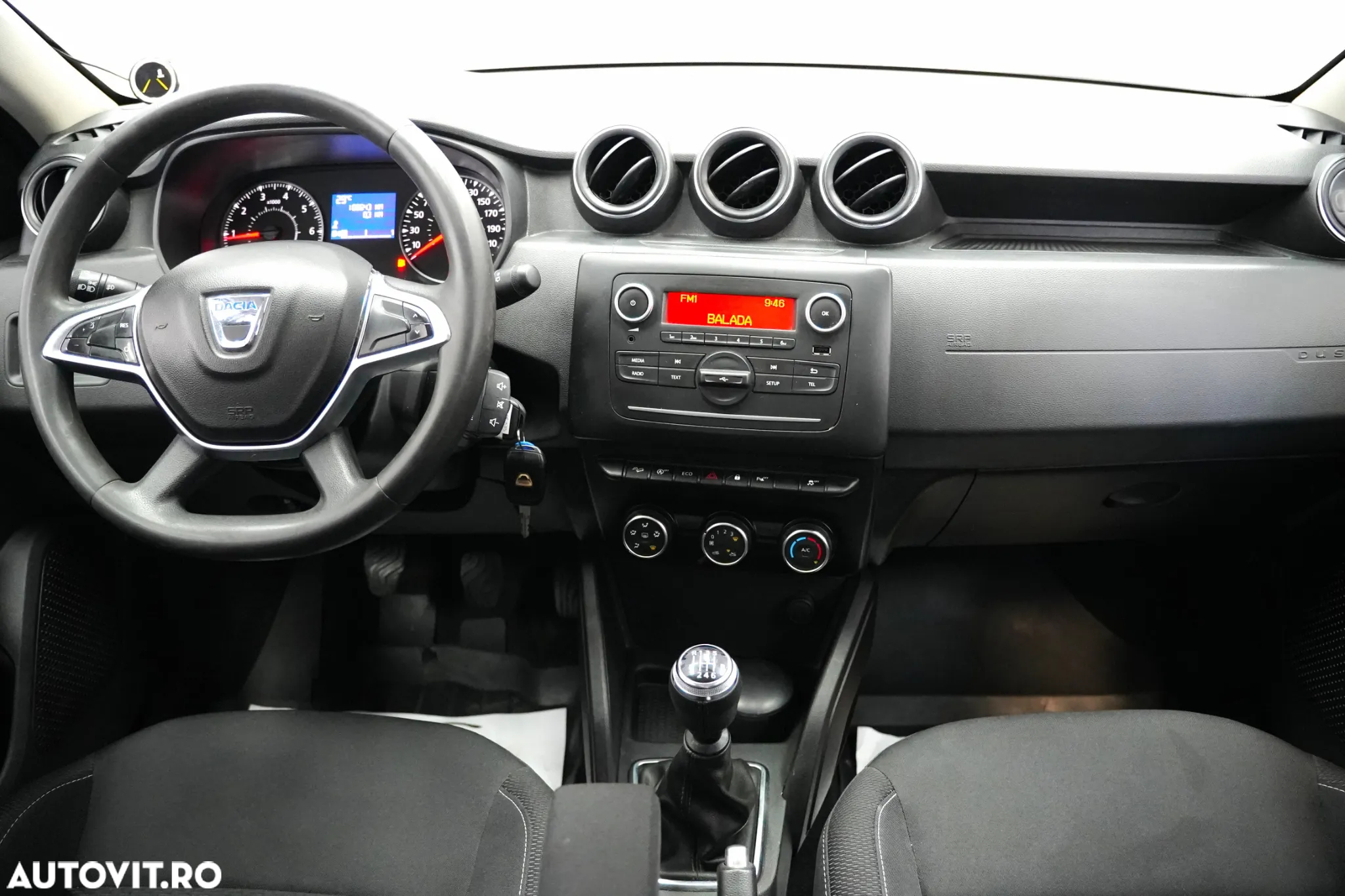 Dacia Duster 1.5 Blue dCi 4WD Comfort - 7