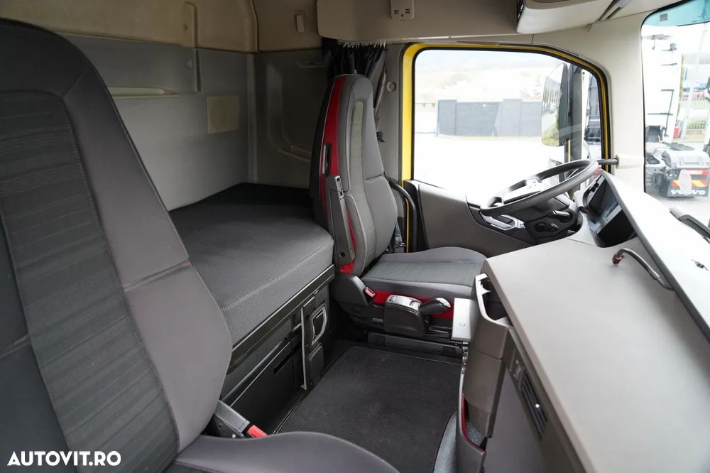 Volvo FH 500 / I-SHIFT / I-PARK COOL / JANTE DIN ALIAJ / ANVELOPE 100% / - 30