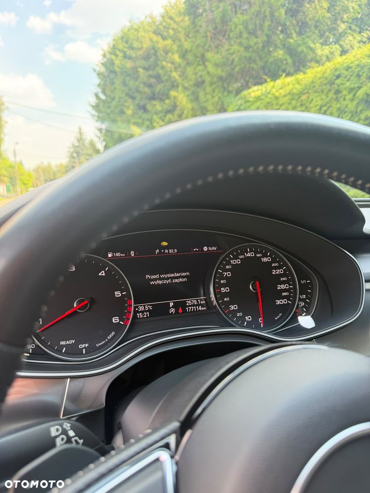 Audi A7 Sportback - 14