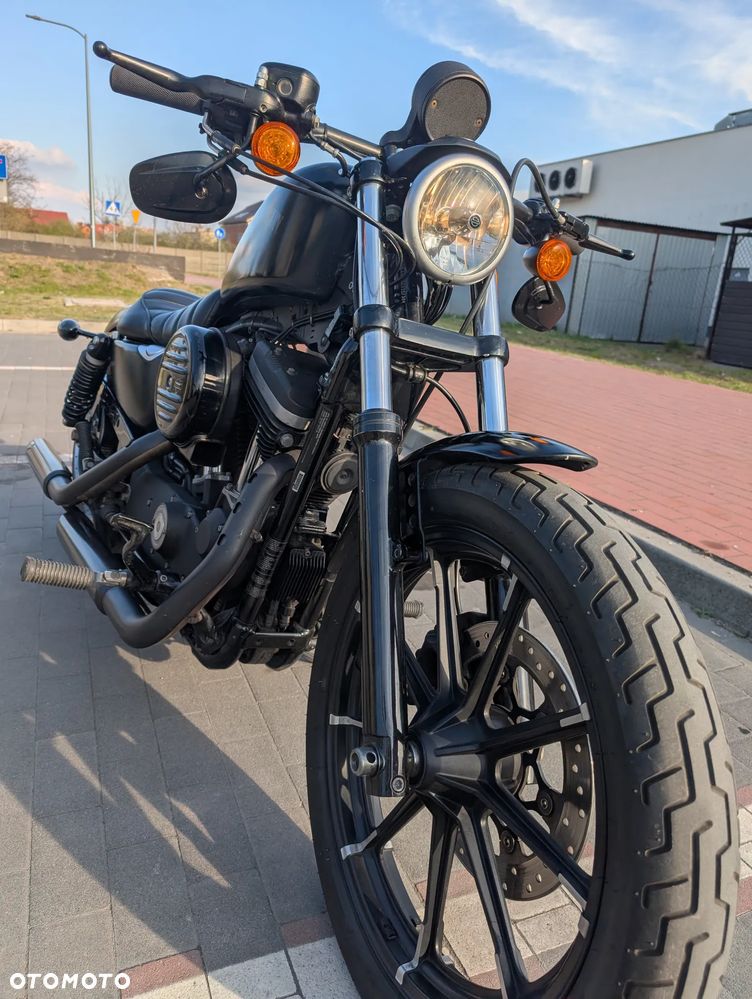 Harley-Davidson Sportster - 19