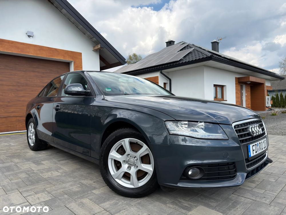 Audi A4 Limousine 1.8 TFSI Attraction - 2