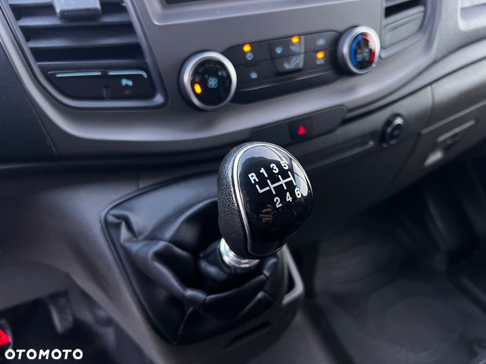 Ford Transit Custom SORTIMO - 17