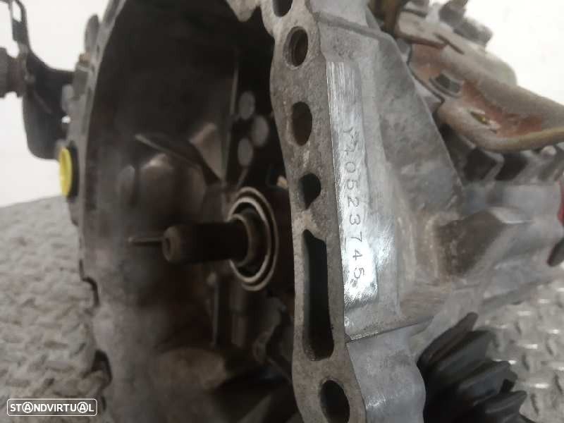 CAIXA VELOCIDADES TOYOTA YARIS 2004 -Y40523745 - 1