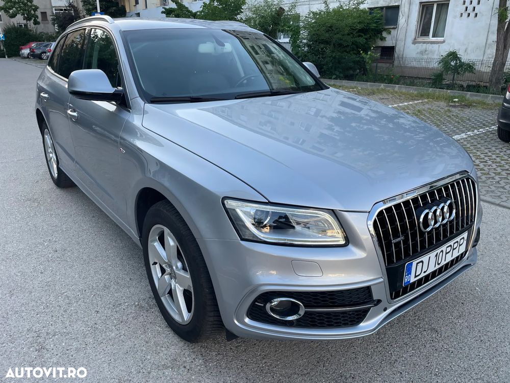 Audi Q5 2.0 TDI Quattro S tronic - 2