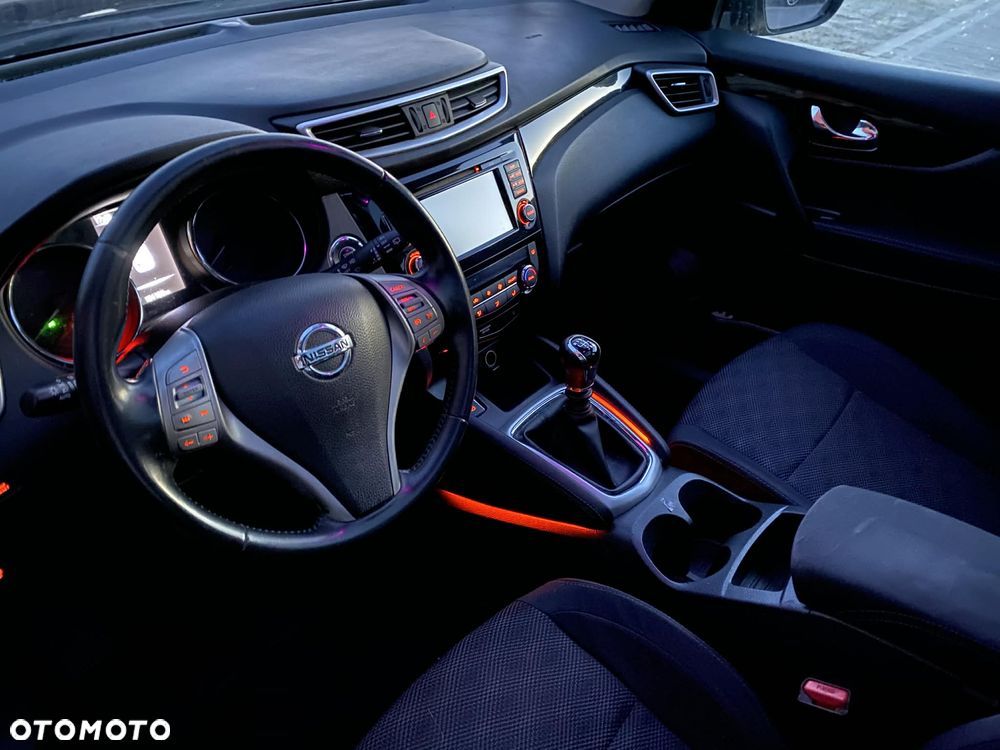 Nissan Qashqai 1.2 DIG-T N-Connecta - 13
