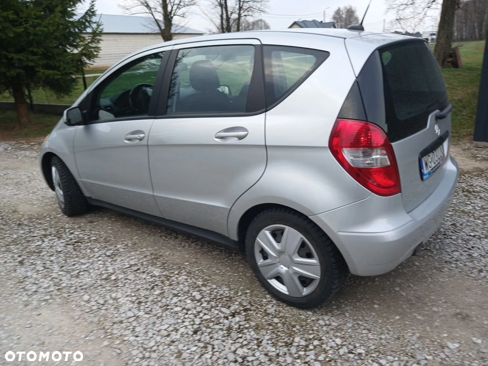 Mercedes-Benz Klasa A 160 BlueEFFICIENCY Avantgarde - 5