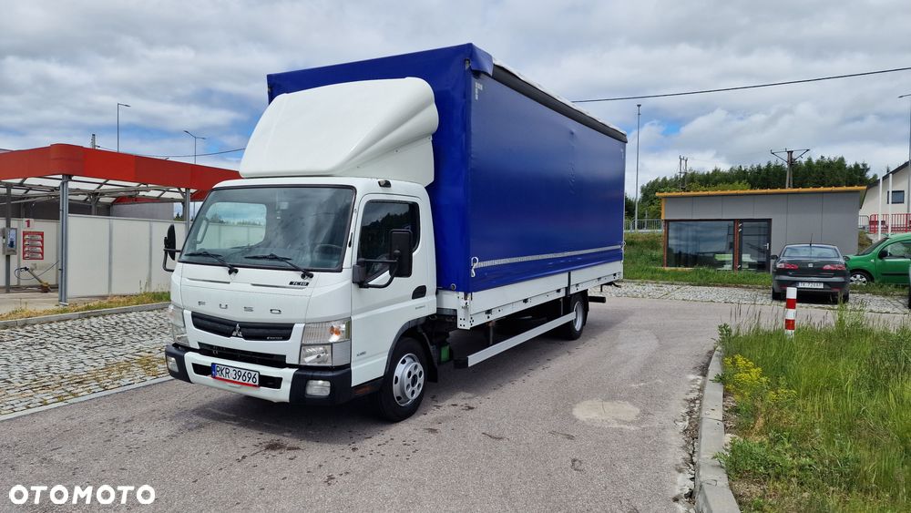 Mitsubishi WINDA 1000KG**15 PALET**FUSO*CANTER**3.0 SILNIK IVECO**MASCOTT**DAILY**ATLEON*ISUZU**SPRINT**72C18*50c18*9c18*7c15 - 1