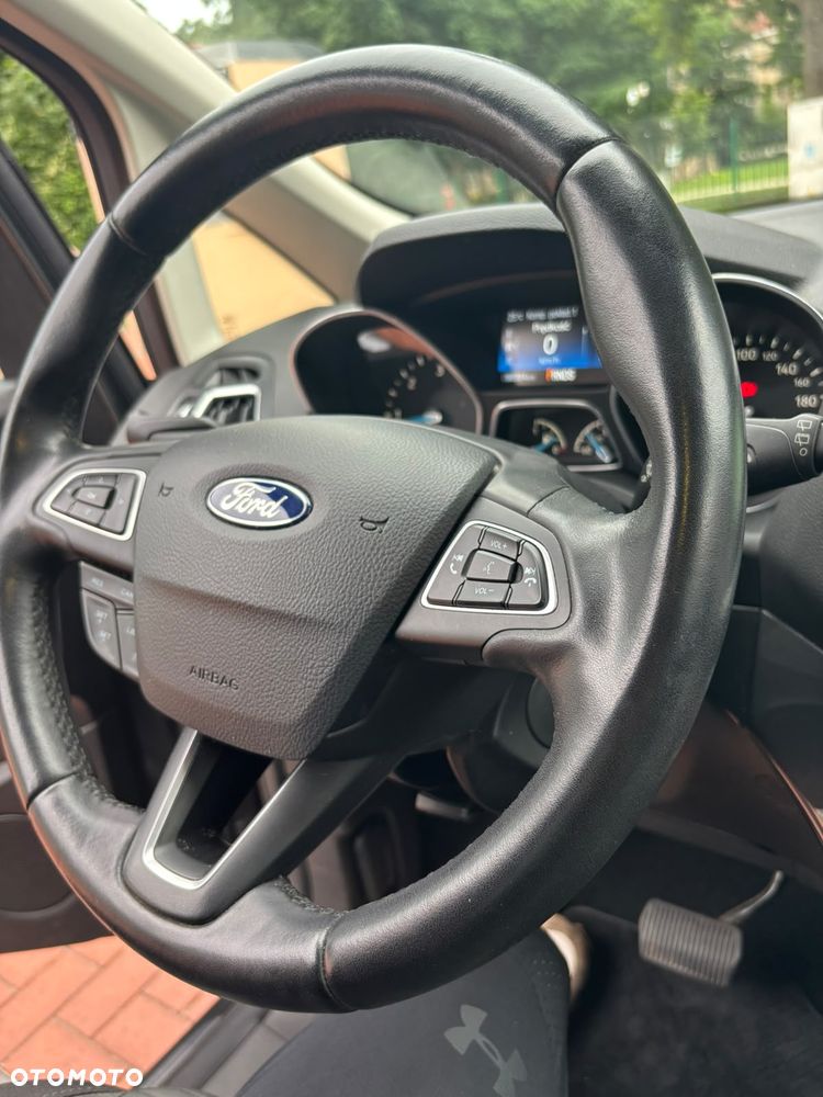 Ford Grand C-MAX Gr 2.0 TDCi Titanium ASS - 13