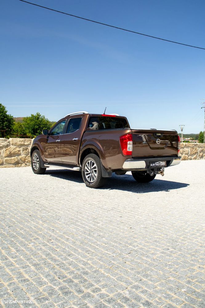 Nissan Navara 2.3 dCi CD 4WD N-Connecta Nav+Barras - 6