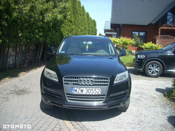 Audi Q7 3.0 TDI Quattro Tiptronic