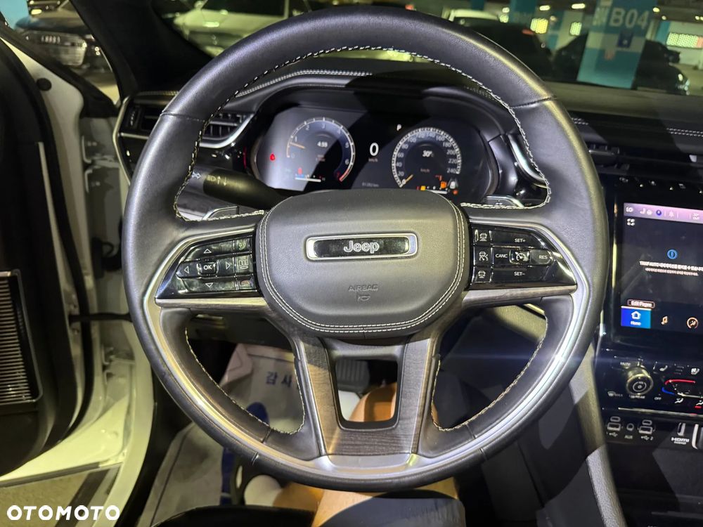 Jeep Grand Cherokee Gr 3.6 V6 Overland - 11