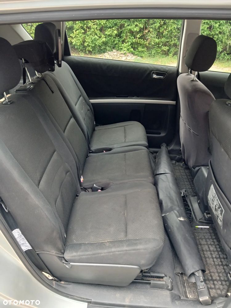 Toyota Corolla Verso 1.8 Sol - 9