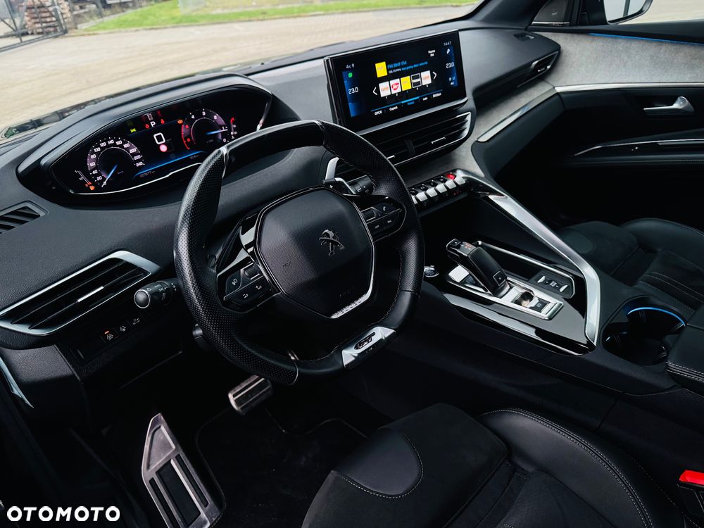 Peugeot 3008 BlueHDi 130 Stop & Start EAT8 GT Pack - 28