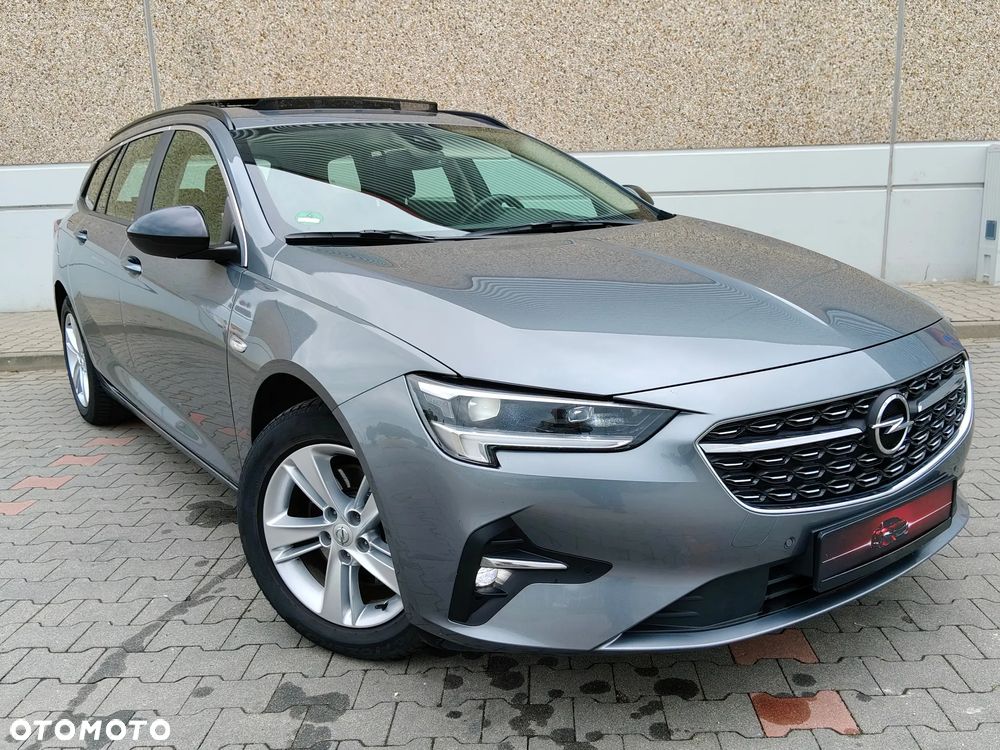 Opel Insignia 2.0 CDTI Business Edition S&S - 35