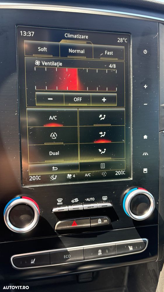 Renault Megane 1.5 dCI EDC Intens - 14