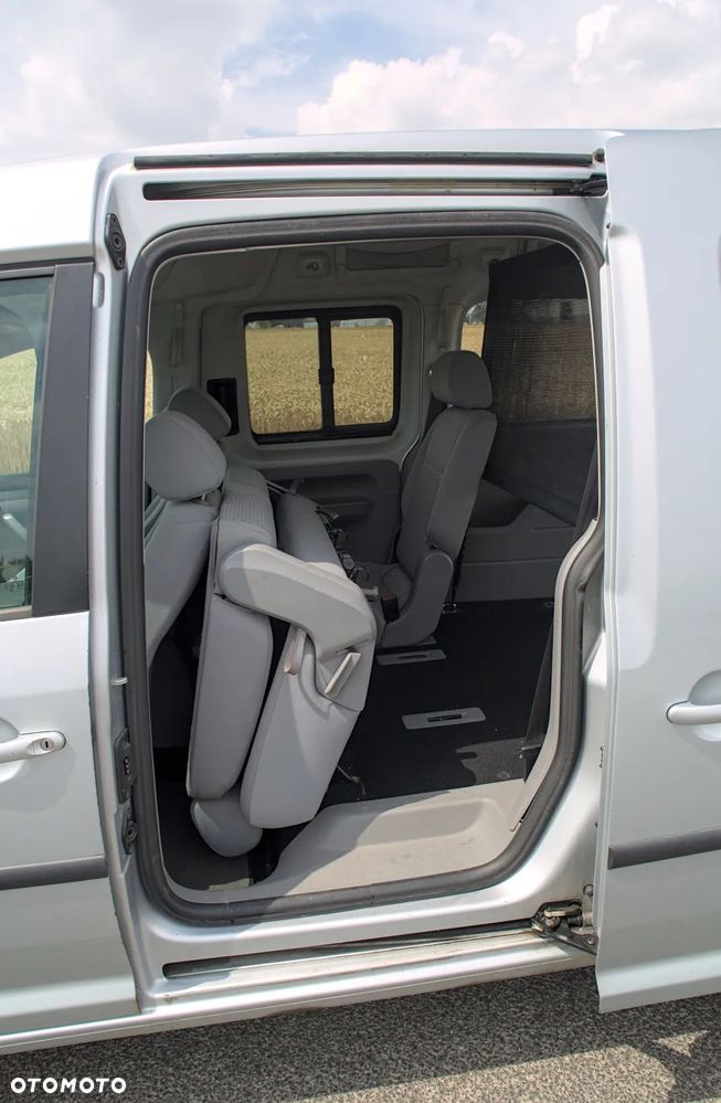 Volkswagen Caddy Maxi Life - 9