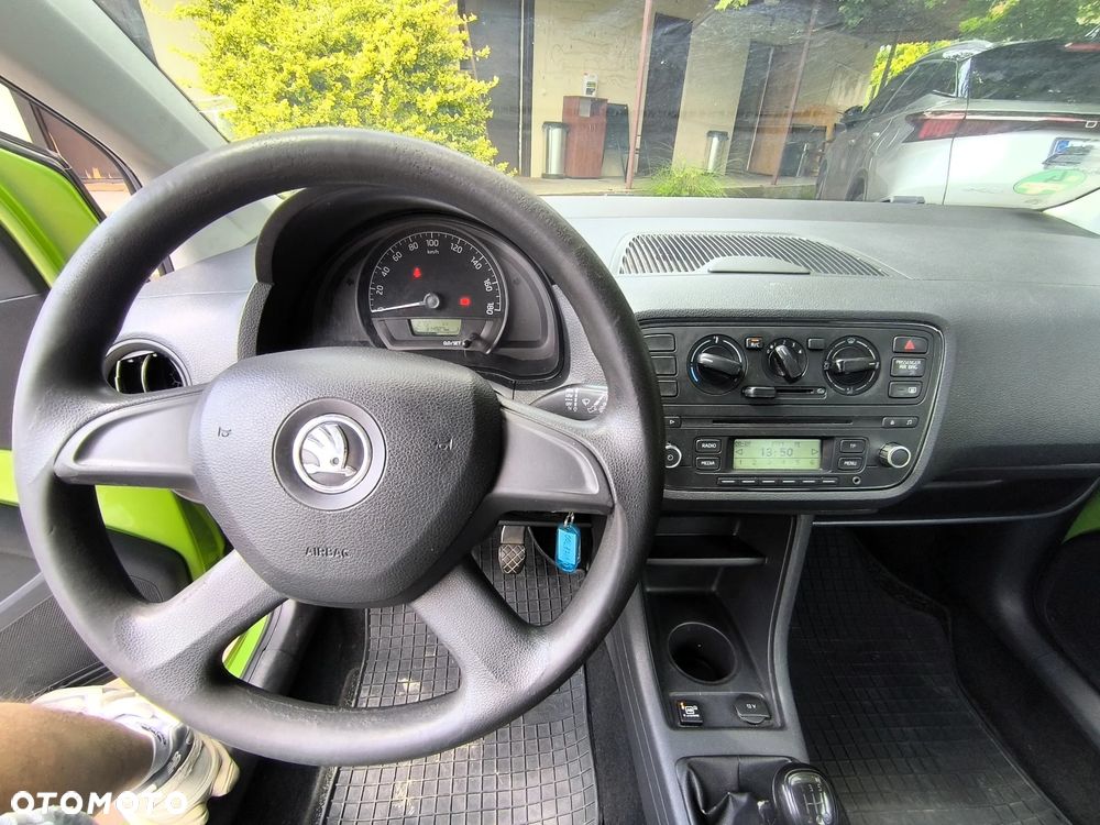 Skoda Citigo 1.0 Active - 12