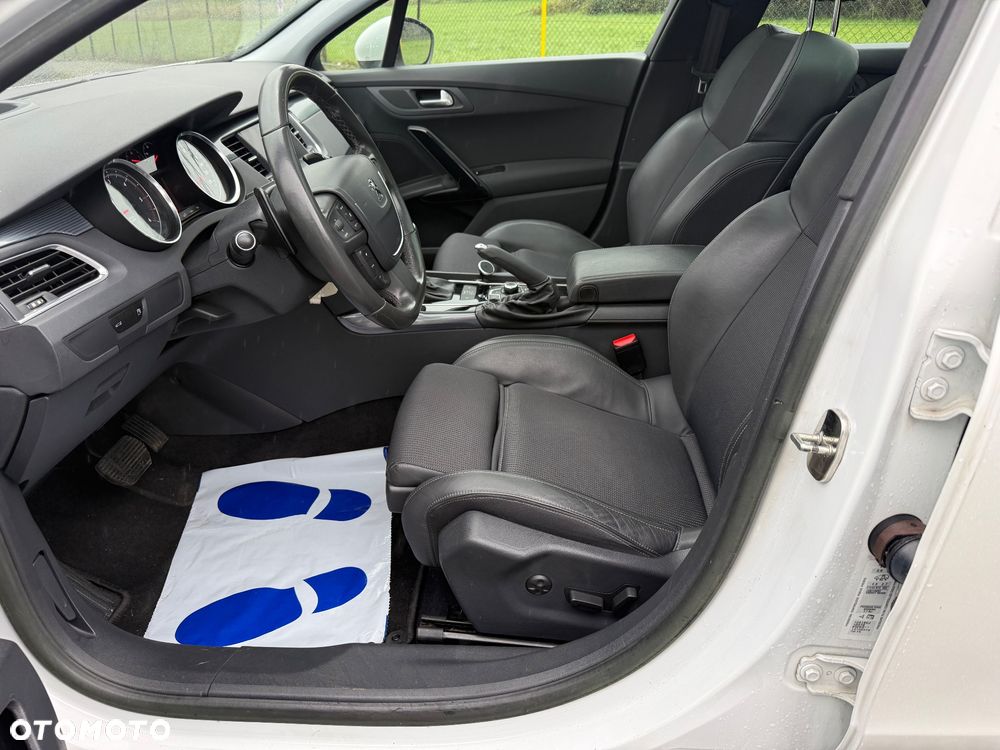 Peugeot 508 SW HDi 160 Automatik Allure - 10