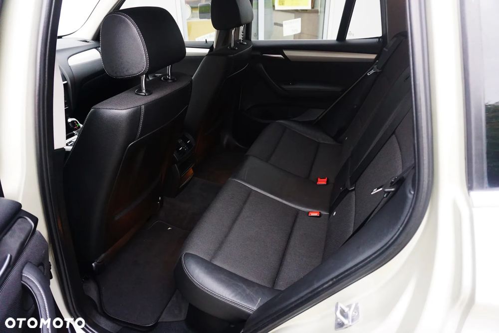 BMW X3 - 7