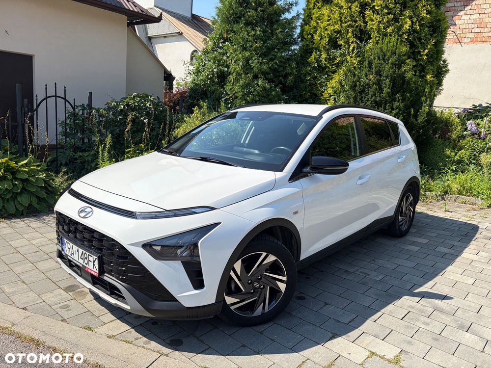 Hyundai Bayon 1.0 T-GDI Executive DCT - 3