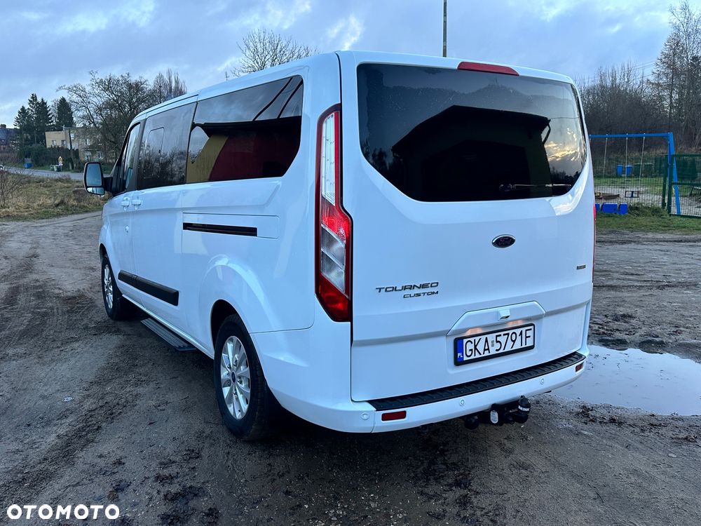 Ford Tourneo Custom 2.0 EcoBlue L2 Trend - 3