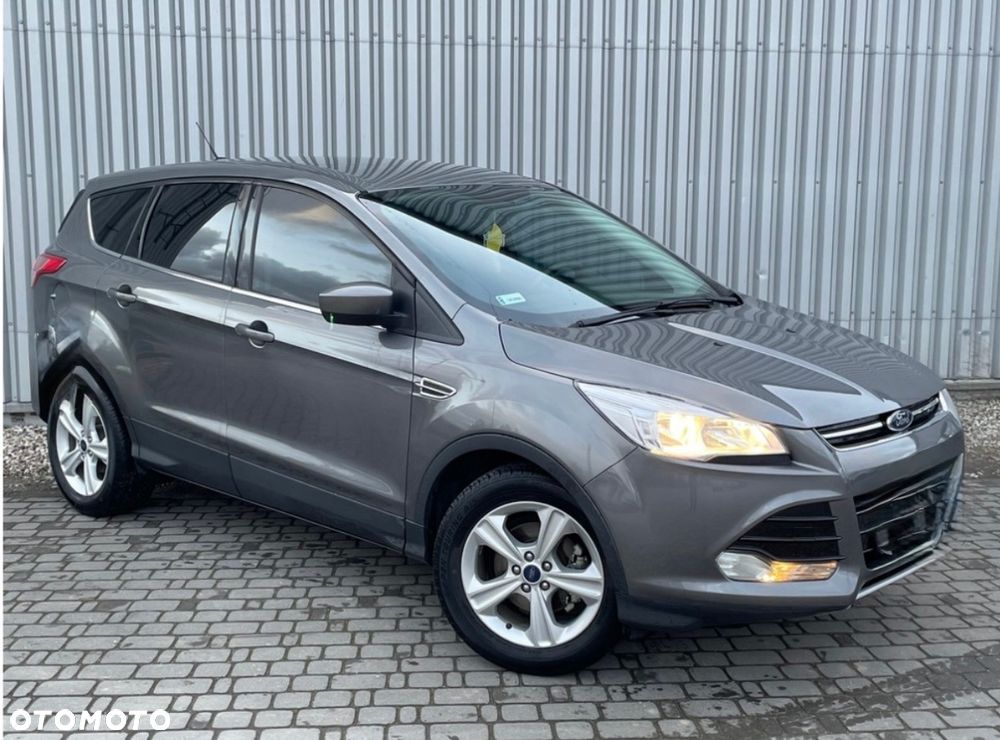 Ford Escape 1.6 EcoBoost FWD SE - 2