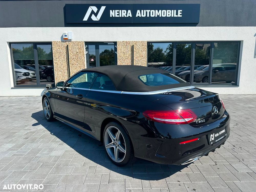 Mercedes-Benz C 250 9G-TRONIC - 3