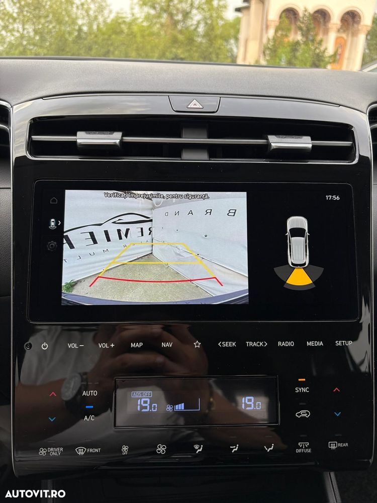 Hyundai Tucson 1.6 T-GDi HEV 2WD Advantage - 9