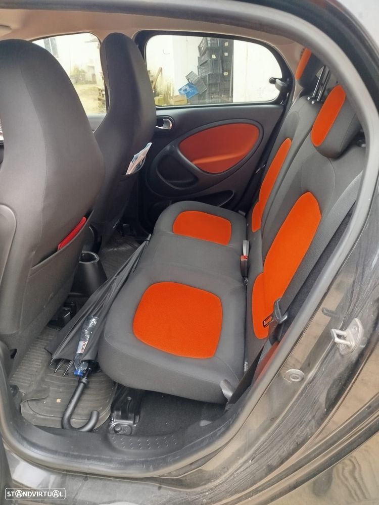 Smart ForFour edition 1 - 7