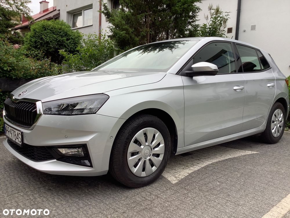 Skoda Fabia 1.0 TSI Selection DSG - 1