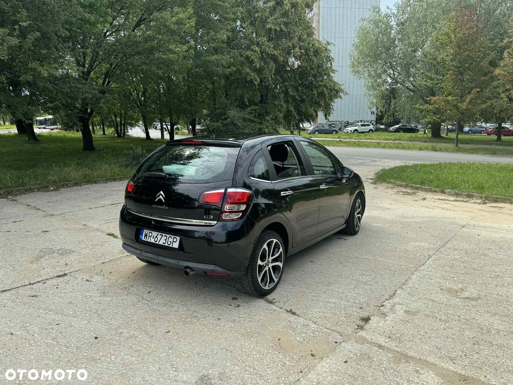 Citroën C3 Pure Tech (VTi) 82 Exclusive - 4