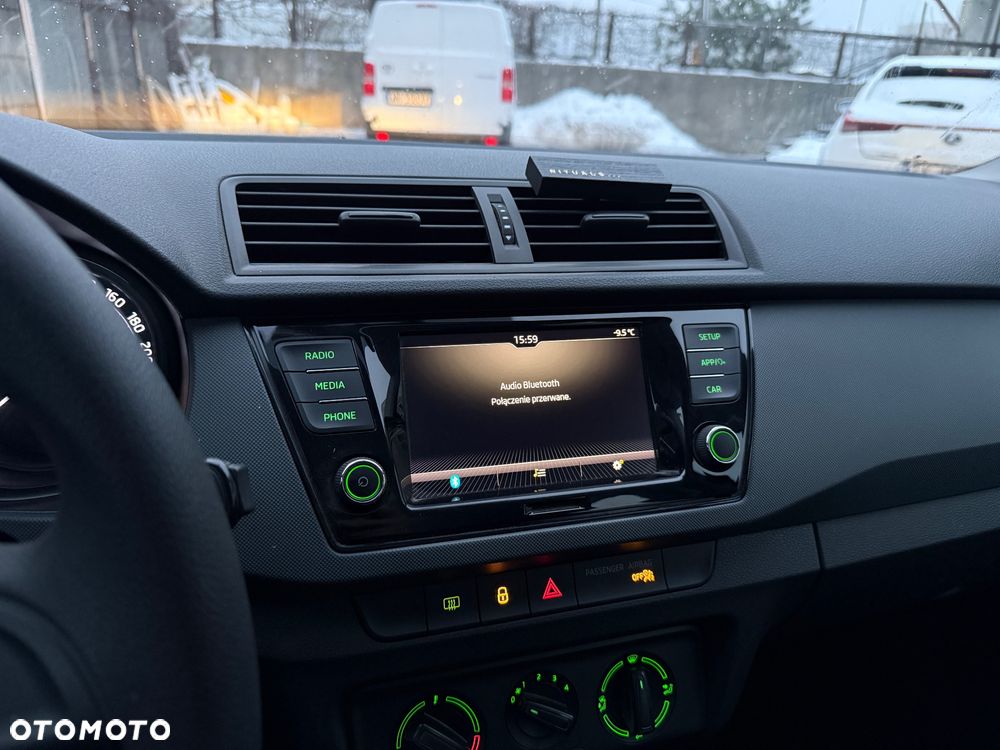 Skoda Fabia 1.0 MPI Active - 16