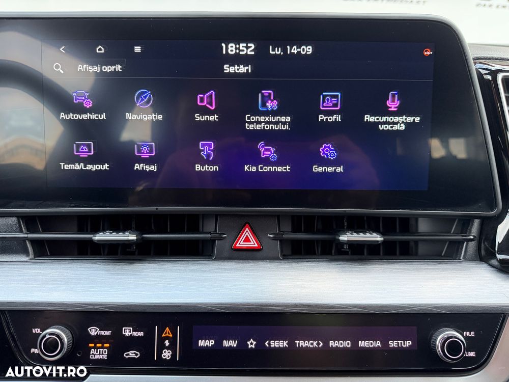 KIA Sportage 2023 — imagine 8