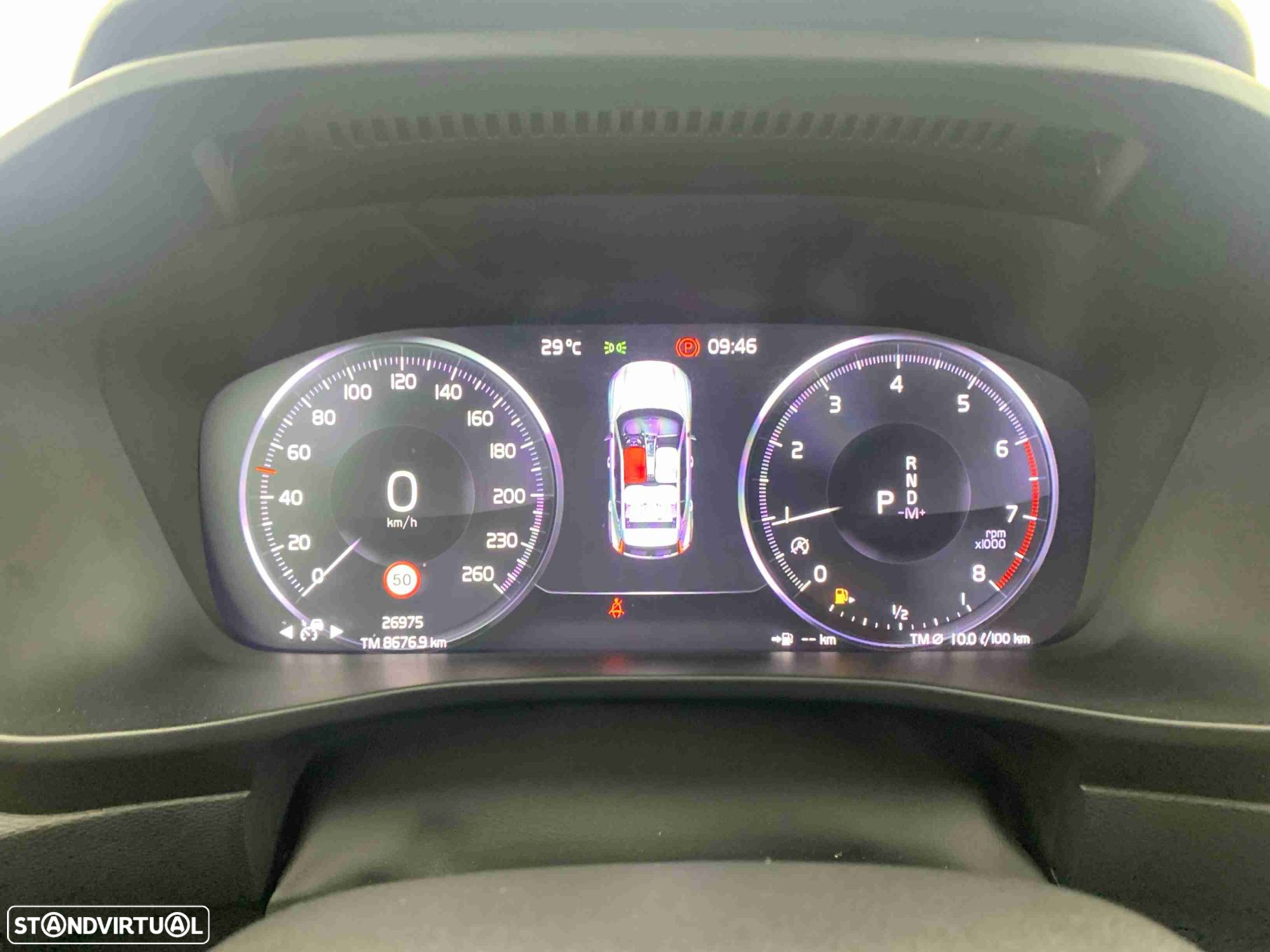 Volvo XC 40 1.5 T2 Plus Dark Auto - 14